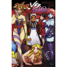 Street Fighter vs Darkstalkers Issue 4b Variant