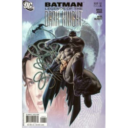 Batman: Legends of the Dark Knight  Issue 209