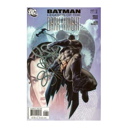 Batman: Legends of the Dark Knight  Issue 209