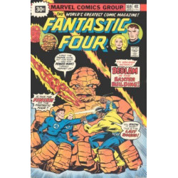 Fantastic Four Vol. 1 Issue 169b