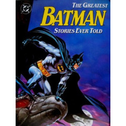 The Greatest Batman Stories Ever Told  Soft Cover 1