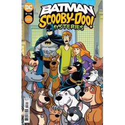 The Batman & Scooby-Doo! Mysteries Vol. 1 Issue 3
