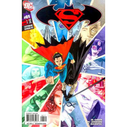Superman / Batman  Issue 61