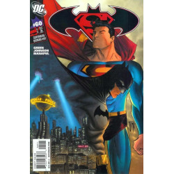 Superman / Batman  Issue 60