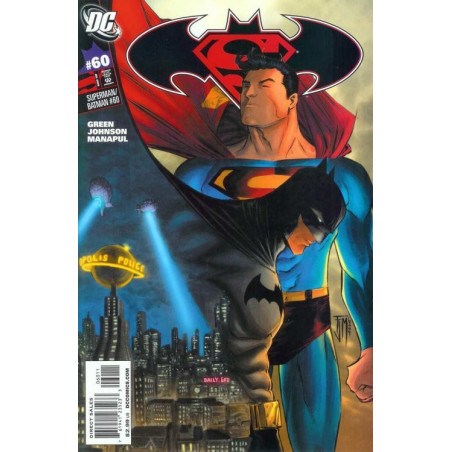 Superman / Batman  Issue 60