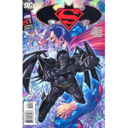 Superman / Batman  Issue 59