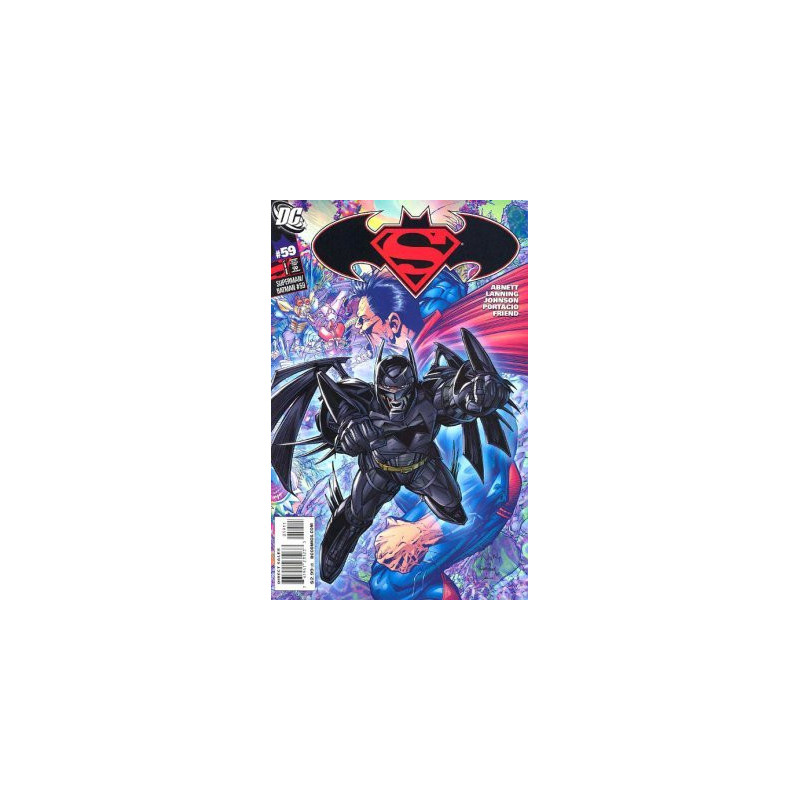 Superman / Batman  Issue 59