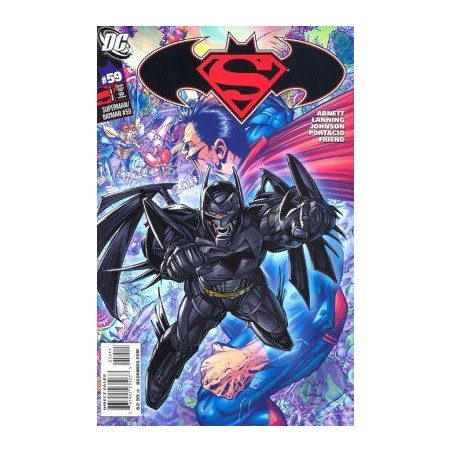 Superman / Batman  Issue 59