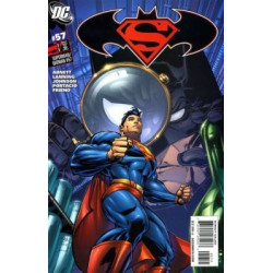 Superman / Batman  Issue 57