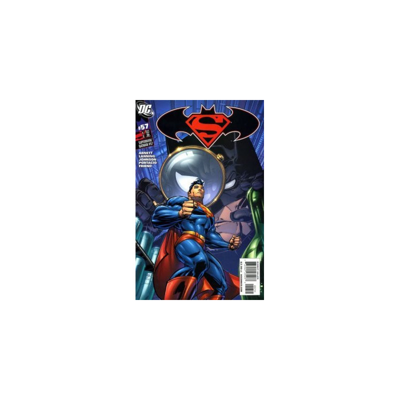 Superman / Batman  Issue 57