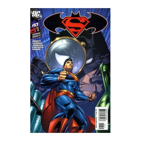 Superman / Batman  Issue 57