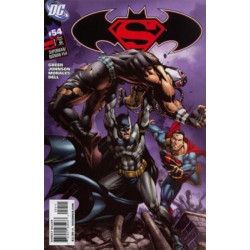 Superman / Batman  Issue 54