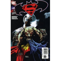 Superman / Batman  Issue 38