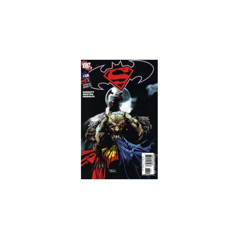 Superman / Batman  Issue 38
