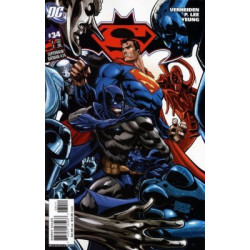 Superman / Batman  Issue 34