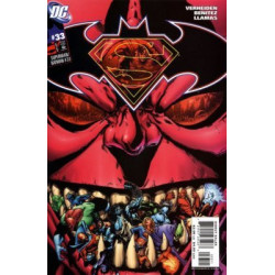 Superman / Batman  Issue 33