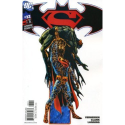 Superman / Batman  Issue 32