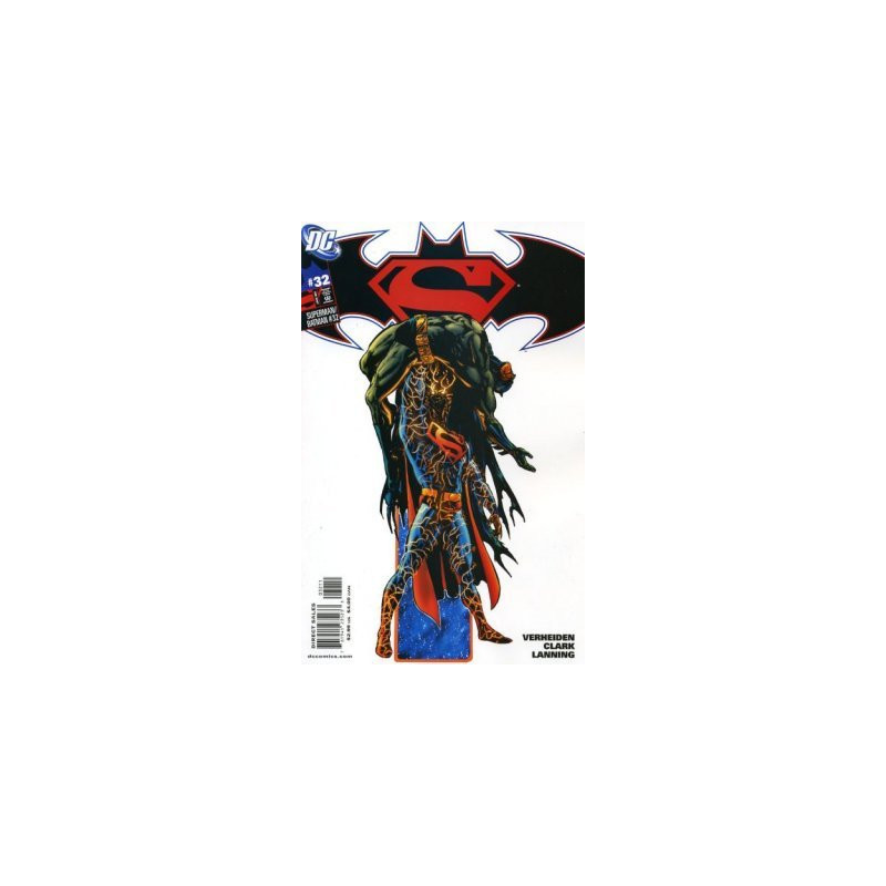 Superman / Batman  Issue 32
