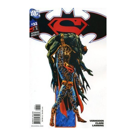 Superman / Batman  Issue 32