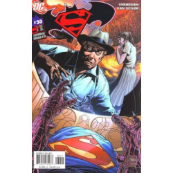Superman / Batman  Issue 30