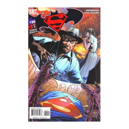 Superman / Batman  Issue 30