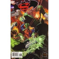 Superman / Batman  Issue 29