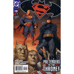 Superman / Batman  Issue 14