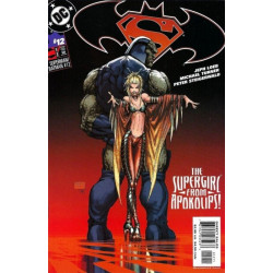 Superman / Batman  Issue 12