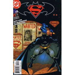 Superman / Batman  Issue  3