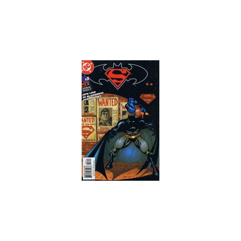 Superman / Batman  Issue  3