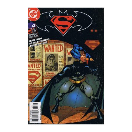 Superman / Batman  Issue  3