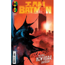 I am Batman  Issue 6