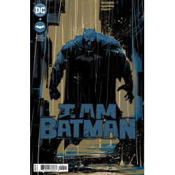 I am Batman  Issue 4