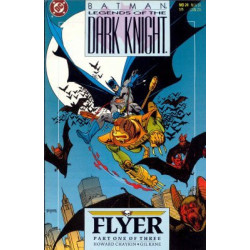 Batman: Legends of the Dark Knight  Issue  24