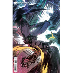 I am Batman  Issue 3b Variant