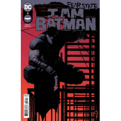 I am Batman  Issue 3