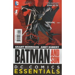 DC Comics Essentials: Batman and Son  One-Shot Special 1