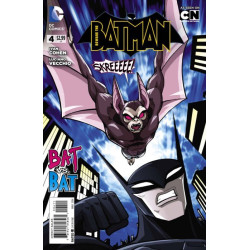 Beware the Batman  Issue 4