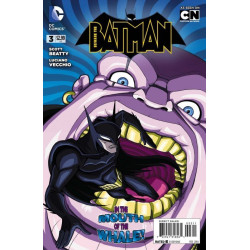 Beware the Batman  Issue 3