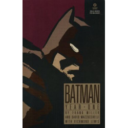 Batman: Year One  TPB 1-3rd print