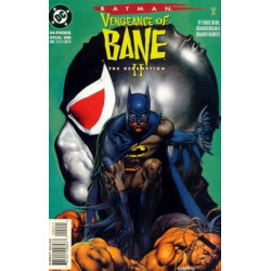 Batman: Vengeance of Bane II - Redemption One-Shot Issue 1