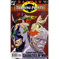 Batman: Turning Points Issue 3
