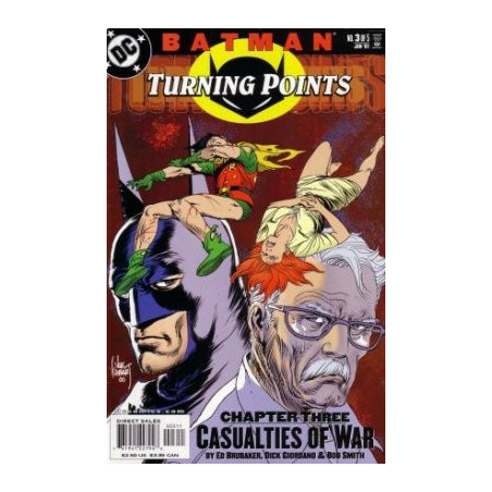 Batman: Turning Points Issue 3