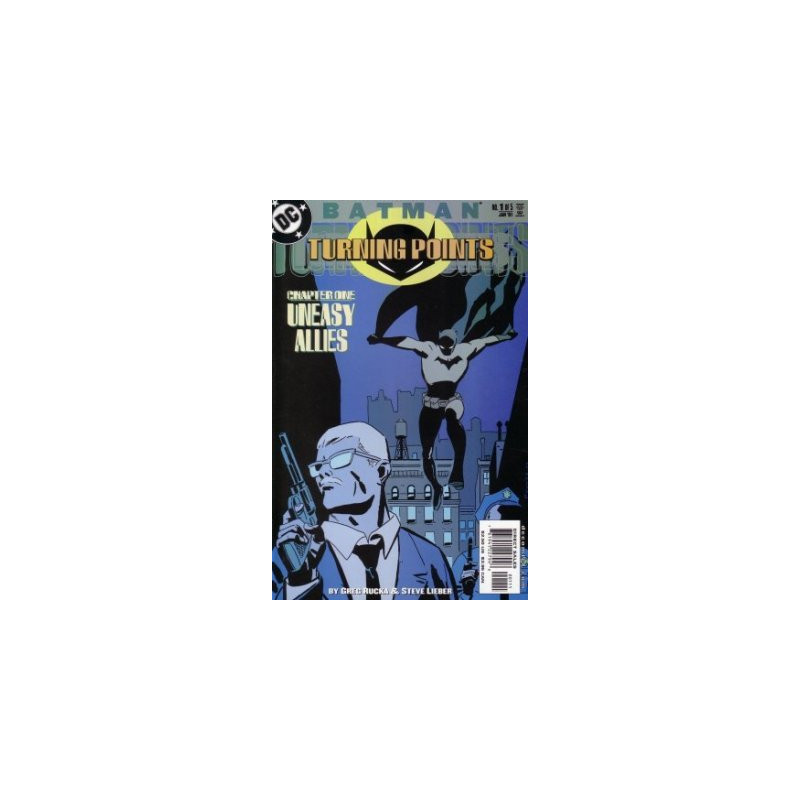 Batman: Turning Points Issue 1