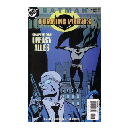 Batman: Turning Points Issue 1