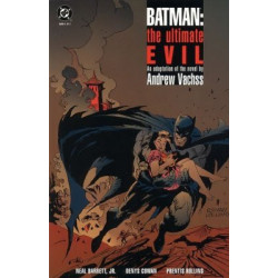 Batman: The Ultimate Evil Mini Issue 2