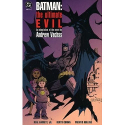 Batman: The Ultimate Evil Mini Issue 1