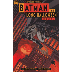 Batman: The Long Halloween Special One-Shot Issue 1