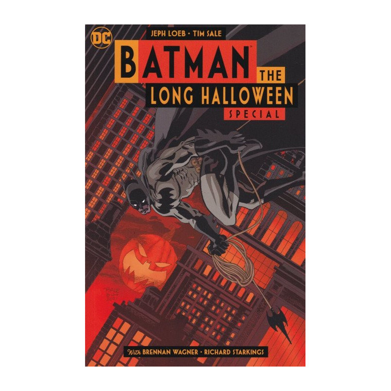 Batman: The Long Halloween Special One-Shot Issue 1