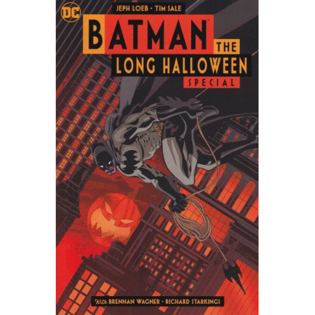Batman: The Long Halloween Special One-Shot Issue 1